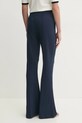Îmbrăcăminte Liu Jo pantaloni TA5256.JS182 bleumarin