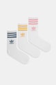 adidas Originals skarpetki 3-pack skarpetki długie biały KC4740