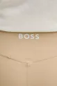 Легінси BOSS бежевий 50540834