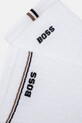 Шкарпетки BOSS 2-pack 50502113 білий SS25