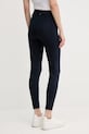 Odzież Tommy Hilfiger legginsy UW0UW05893 granatowy