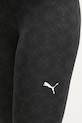 Tréningové legíny Puma Graphic sivá 525901