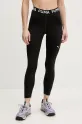 Puma leggins de antrenament Strong tricotaj negru 526000