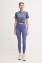 Легінси для тренувань Puma Cloudspun 526662 фіолетовий SS25