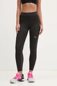 Puma leggins de antrenament Lace tricotaj negru 526778
