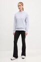 Puma pantaloni de trening 631542 negru SS25
