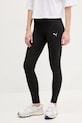 Легінси Puma з еластаном чорний 682424