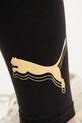 Puma legginsy czarny 685000