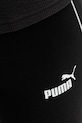 Puma legginsy czarny 685047.