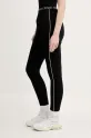 Karl Lagerfeld Jeans leggings maglia nero A2W10153