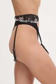 Пояс для панчіх Guess LUISA O5GM01.KCQ80 чорний SS25