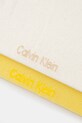 Κάλτσες Calvin Klein 2-pack 701231377 κίτρινο SS25