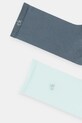 Calvin Klein skarpetki 2-pack 701231377 turkusowy AW25