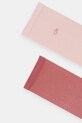 Calvin Klein skarpetki 2-pack 701232094 różowy AW25