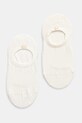 Calvin Klein skarpetki 2-pack skarpetki krótkie biały 701232644