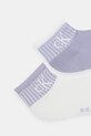 Κάλτσες Calvin Klein Jeans 2-pack 701230599 λευκό SS25