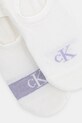 Calvin Klein Jeans skarpetki 2-pack 701230601 biały SS25