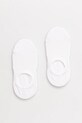 Шкарпетки Calvin Klein Jeans 2-pack короткі шкарпетки білий 701231401