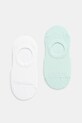 Calvin Klein Jeans sosete 2-pack sosete scurte turcoaz 701231401