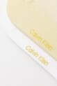 Calvin Klein Jeans skarpetki 2-pack 701231403 żółty SS25