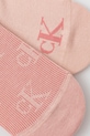 Calvin Klein Jeans zokni 2 pár 701232667 rózsaszín SS25