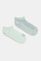 Calvin Klein Jeans sosete 2-pack sosete scurte turcoaz 701232667
