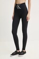 Calvin Klein Jeans colanti tricotaj negru 701233380