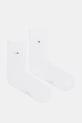 Tommy Hilfiger skarpetki 2-pack skarpetki krótkie biały 701232610