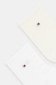 Κάλτσες Tommy Hilfiger 2-pack 701232613 κίτρινο SS25