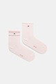 Tommy Hilfiger sosete 2-pack sosete lungi roz 701232614