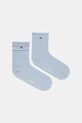 Шкарпетки Tommy Hilfiger 2-pack довгі шкарпетки блакитний 701232614