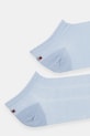 Ponožky Tommy Hilfiger 2-pack 701232975 modrá SS25