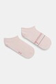 Κάλτσες Tommy Hilfiger 2-pack κοντές κάλτσες ροζ 701232978