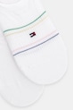 Tommy Hilfiger skarpetki 2-pack 701232980 biały SS25