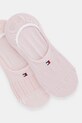 Tommy Hilfiger sosete 2-pack 701232981 roz SS25