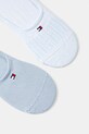 Ponožky Tommy Hilfiger 2-pack 701232981 modrá SS25