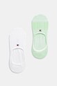 Tommy Hilfiger skarpetki 2-pack skarpetki krótkie zielony 701232981