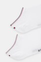 Ponožky Tommy Hilfiger 2-pack 701233234 bílá SS25