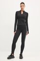 Клин за трениране Under Armour Motion Piped 1389793 черен SS25