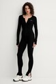La Mania legginsy BETSY.2 czarny SS25