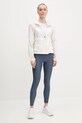 Under Armour legginsy treningowe 6001621 granatowy SS25