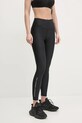Under Armour legginsy treningowe z elastanem czarny 6001621