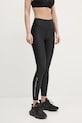Under Armour leggins de antrenament tricotaj negru 6001621