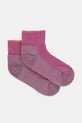 Ponožky Smartwool Hike Classic Edition Second Cut růžová SW002690.D