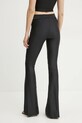 Odzież Just Cavalli spodnie 78PAC101.J0108 czarny