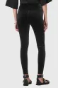 AllSaints leggings CORA nero W006TZ