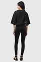 Леггинсы AllSaints CORA W006TZ чёрный