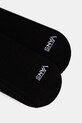 Ponožky Vans VN000NCYBLK1 černá SS25