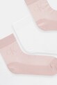 Calvin Klein Jeans șosete 701235868 roz SS25