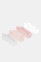 Calvin Klein Jeans skarpetki 4-pack skarpetki krótkie różowy 701235871